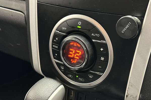 2018 Isuzu MU-X LS-T