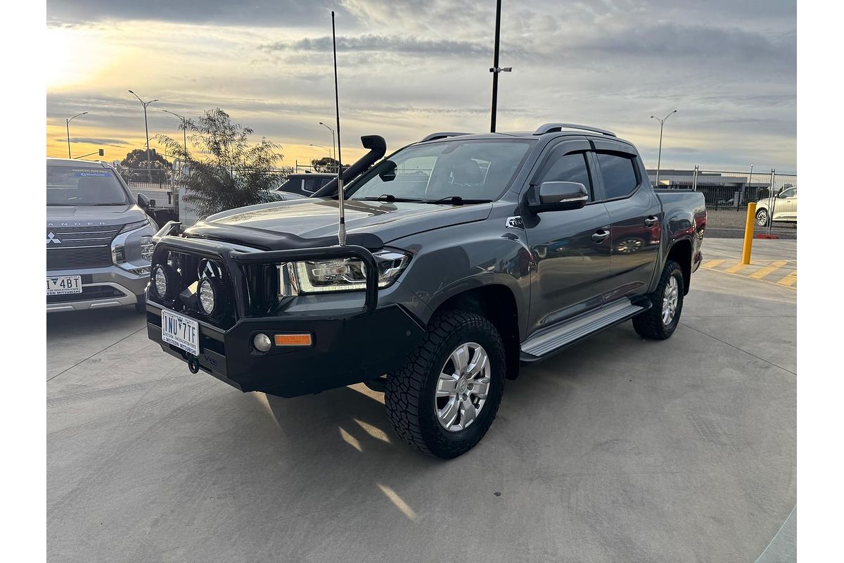 2018 LDV T60 PRO SK8C 4X4