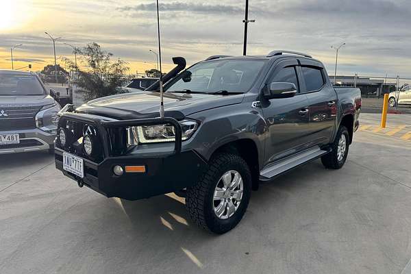 2018 LDV T60 PRO SK8C 4X4