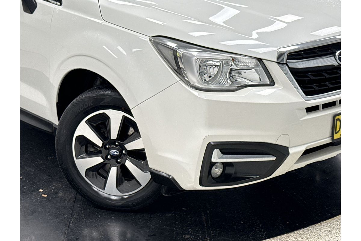 2017 Subaru Forester 2.0D-L S4