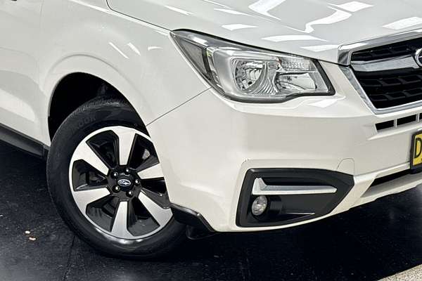 2017 Subaru Forester 2.0D-L S4