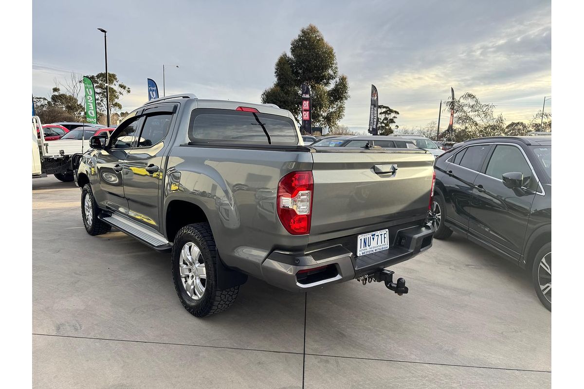 2018 LDV T60 PRO SK8C 4X4