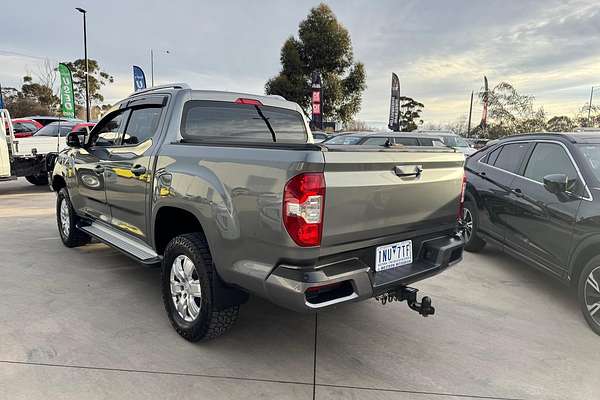 2018 LDV T60 PRO SK8C 4X4