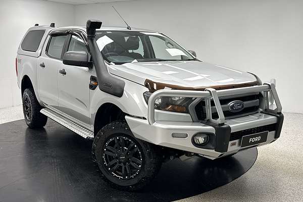 2017 Ford Ranger XLS PX MkII 4X4 3.2L