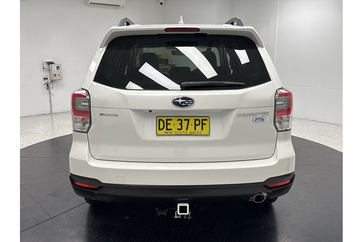 2017 Subaru Forester 2.0D-L S4