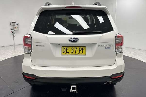 2017 Subaru Forester 2.0D-L S4