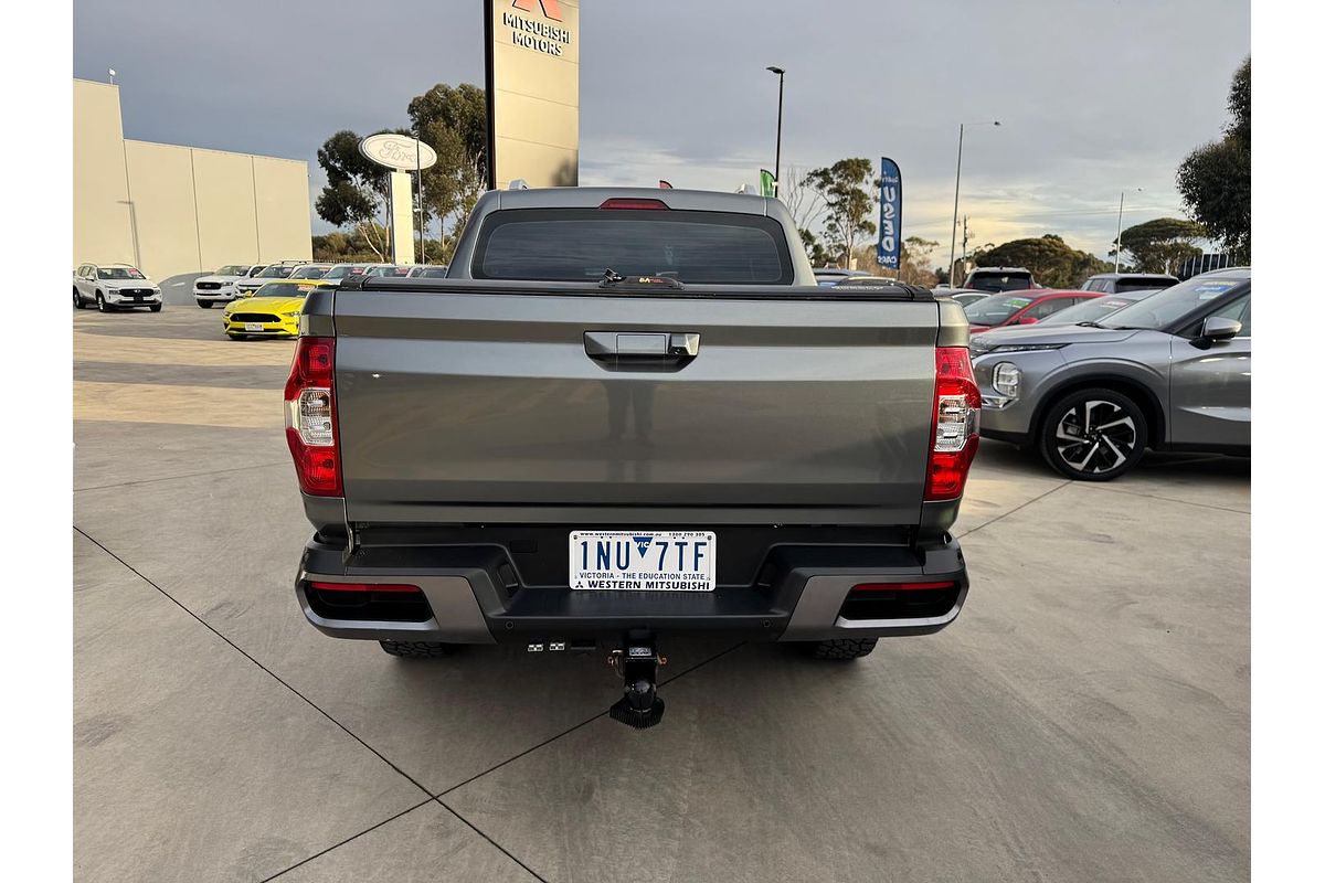 2018 LDV T60 PRO SK8C 4X4