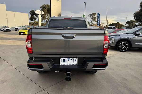 2018 LDV T60 PRO SK8C 4X4