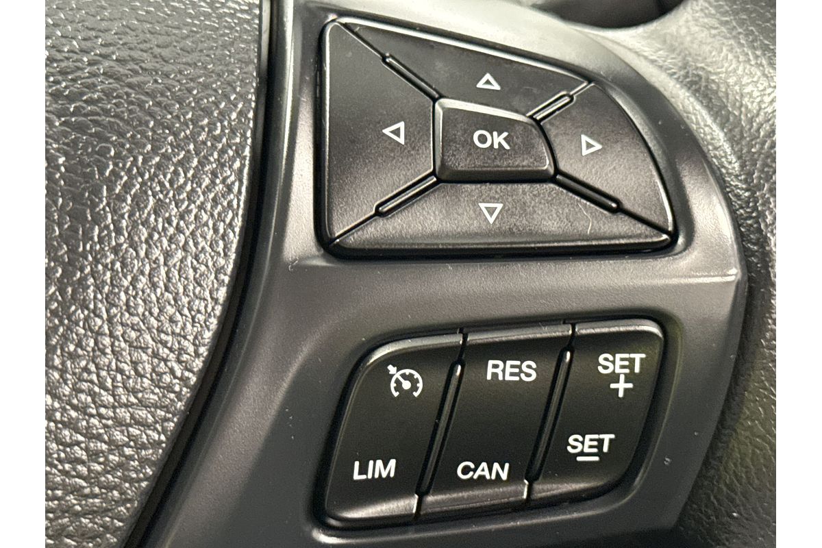2017 Ford Ranger XLS PX MkII 4X4 3.2L