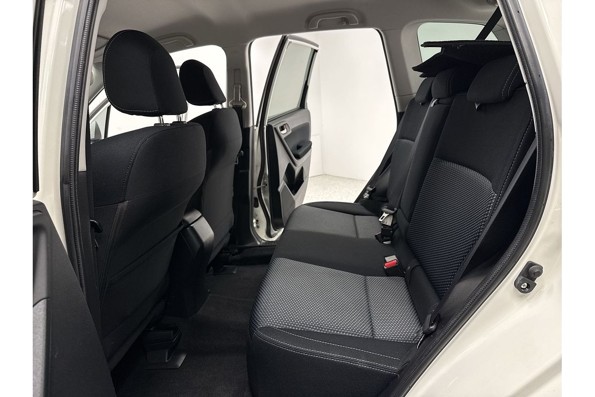 2017 Subaru Forester 2.0D-L S4