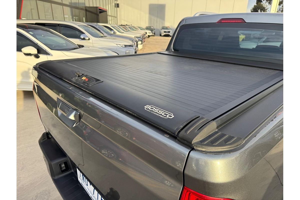 2018 LDV T60 PRO SK8C 4X4
