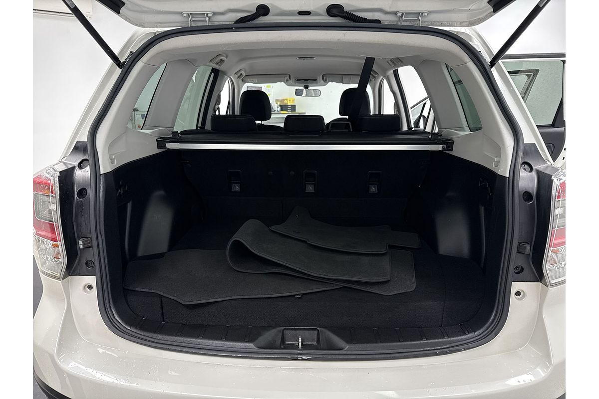 2017 Subaru Forester 2.0D-L S4