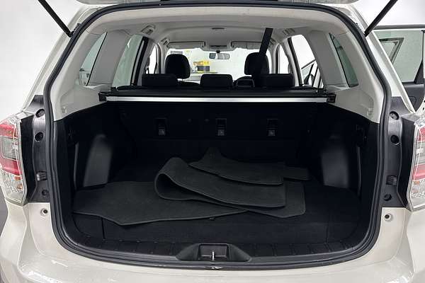 2017 Subaru Forester 2.0D-L S4