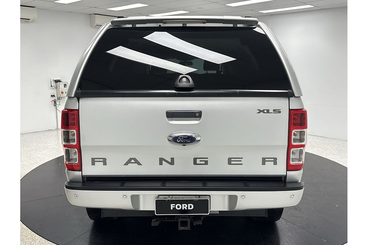 2017 Ford Ranger XLS PX MkII 4X4 3.2L