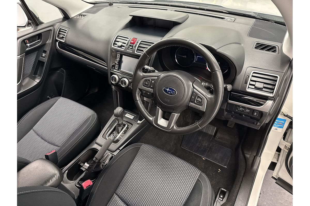 2017 Subaru Forester 2.0D-L S4