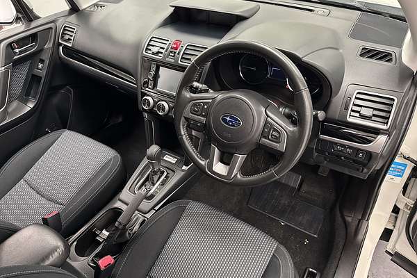 2017 Subaru Forester 2.0D-L S4