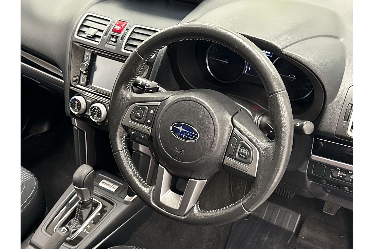 2017 Subaru Forester 2.0D-L S4