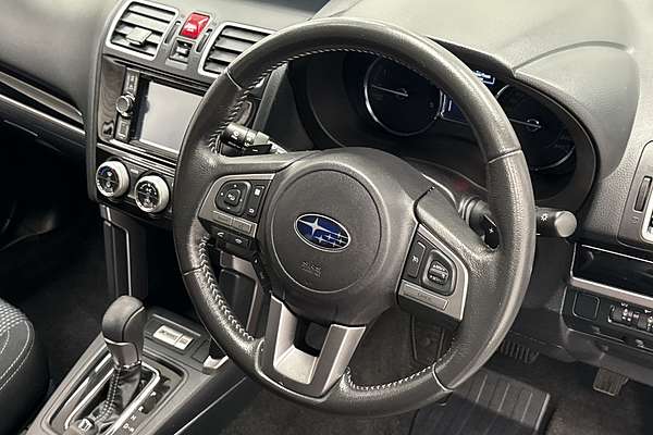 2017 Subaru Forester 2.0D-L S4