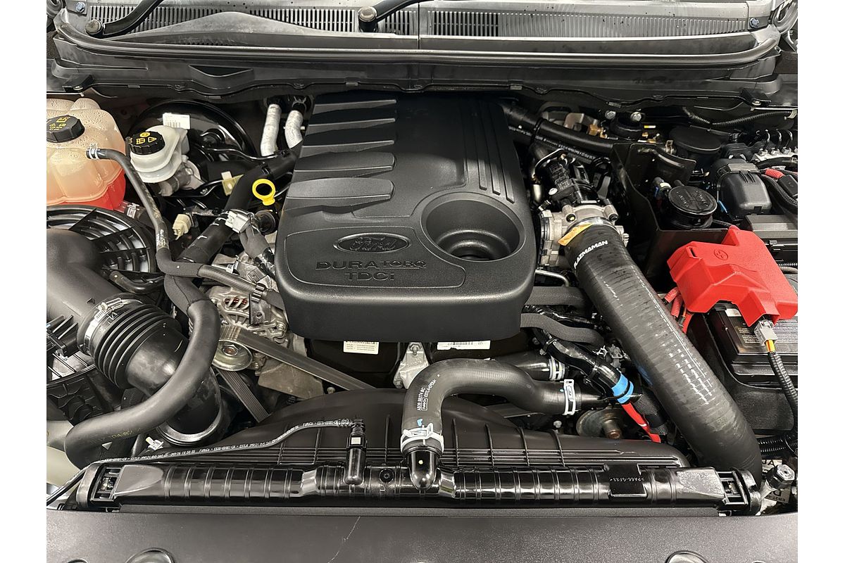 2017 Ford Ranger XLS PX MkII 4X4 3.2L