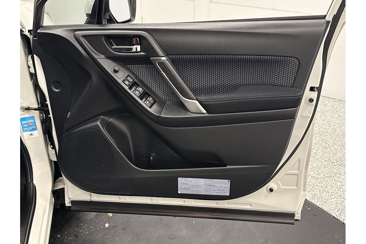 2017 Subaru Forester 2.0D-L S4