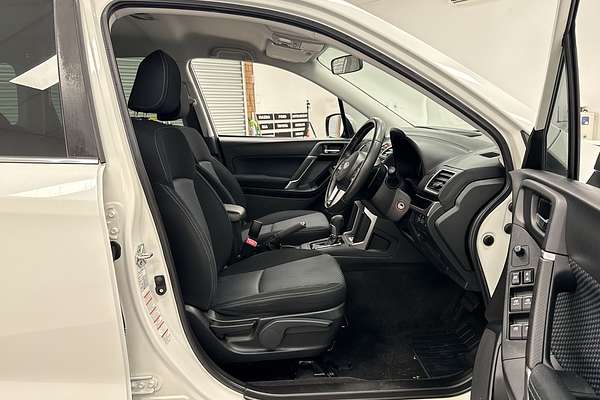 2017 Subaru Forester 2.0D-L S4
