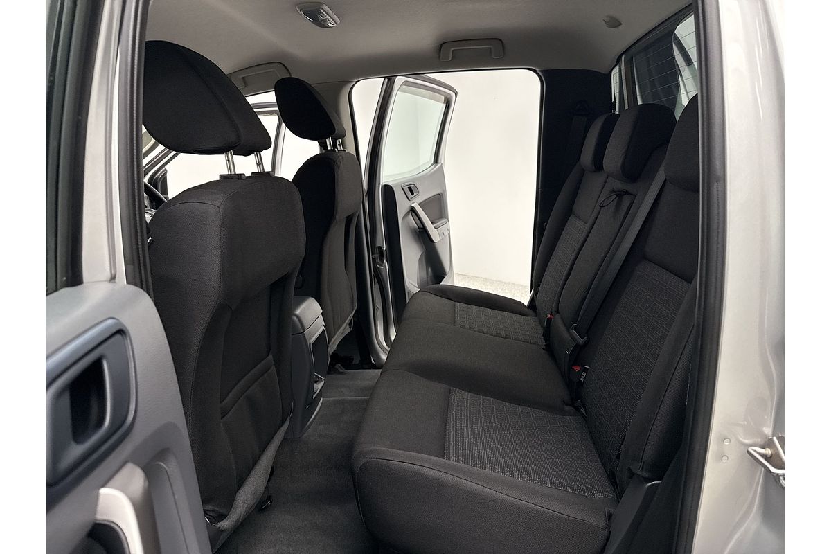 2017 Ford Ranger XLS PX MkII 4X4 3.2L