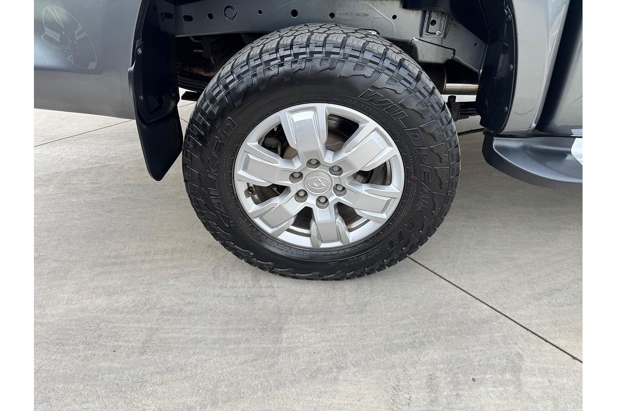 2018 LDV T60 PRO SK8C 4X4