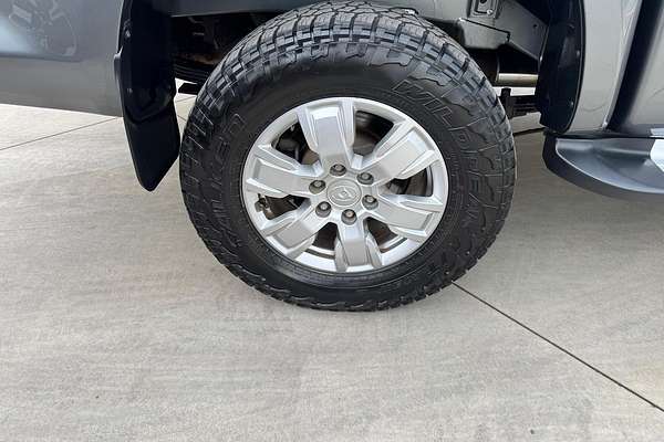 2018 LDV T60 PRO SK8C 4X4