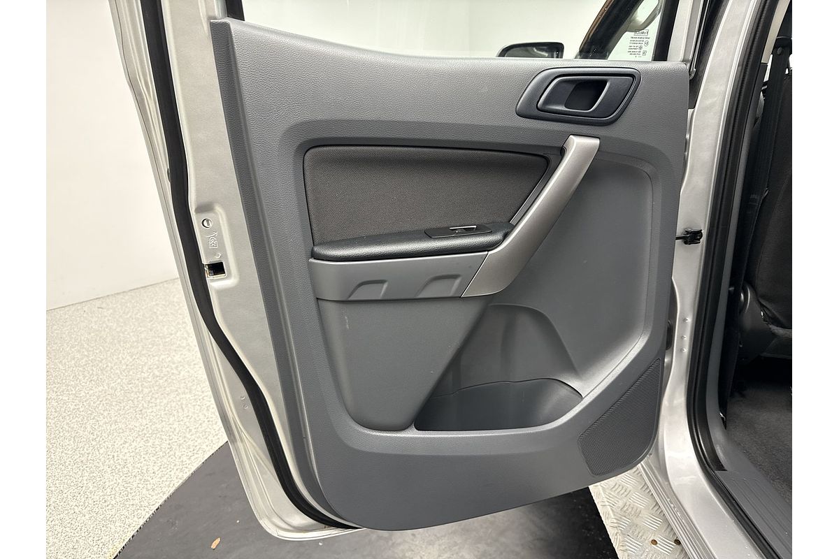 2017 Ford Ranger XLS PX MkII 4X4 3.2L