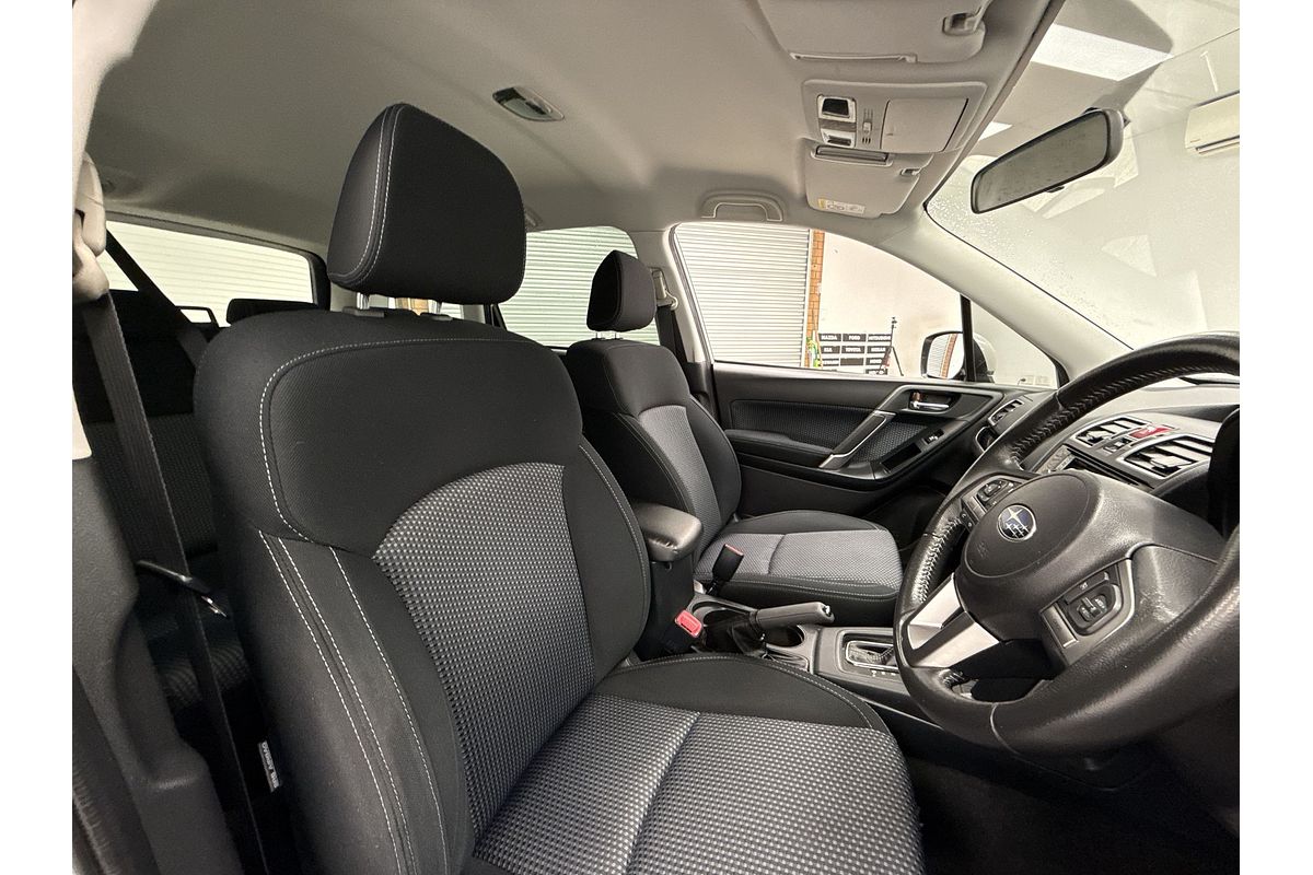 2017 Subaru Forester 2.0D-L S4