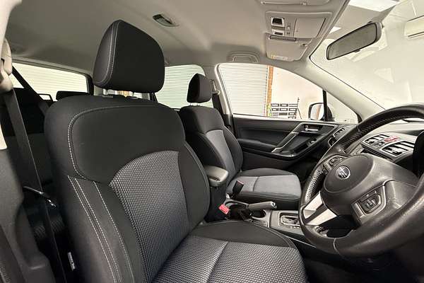 2017 Subaru Forester 2.0D-L S4