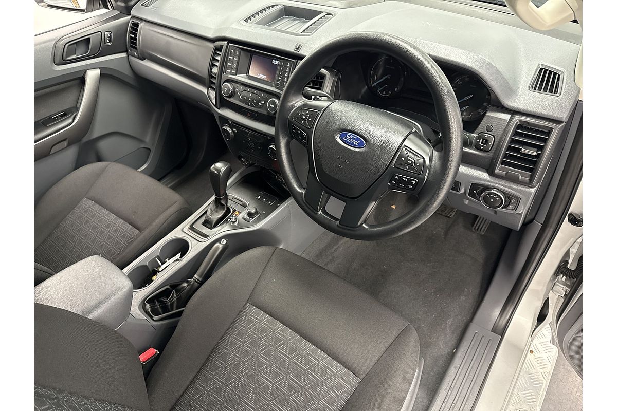 2017 Ford Ranger XLS PX MkII 4X4 3.2L