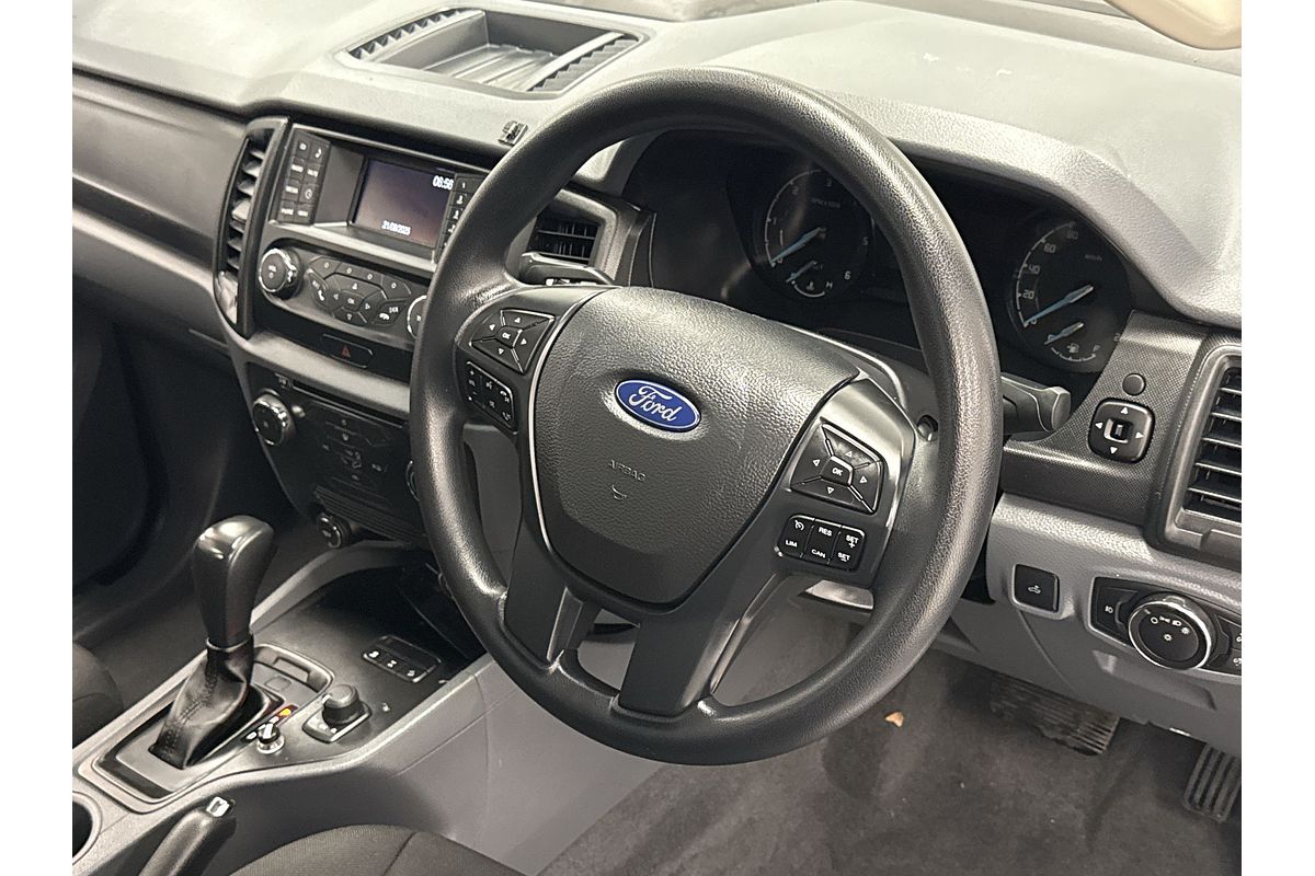 2017 Ford Ranger XLS PX MkII 4X4 3.2L