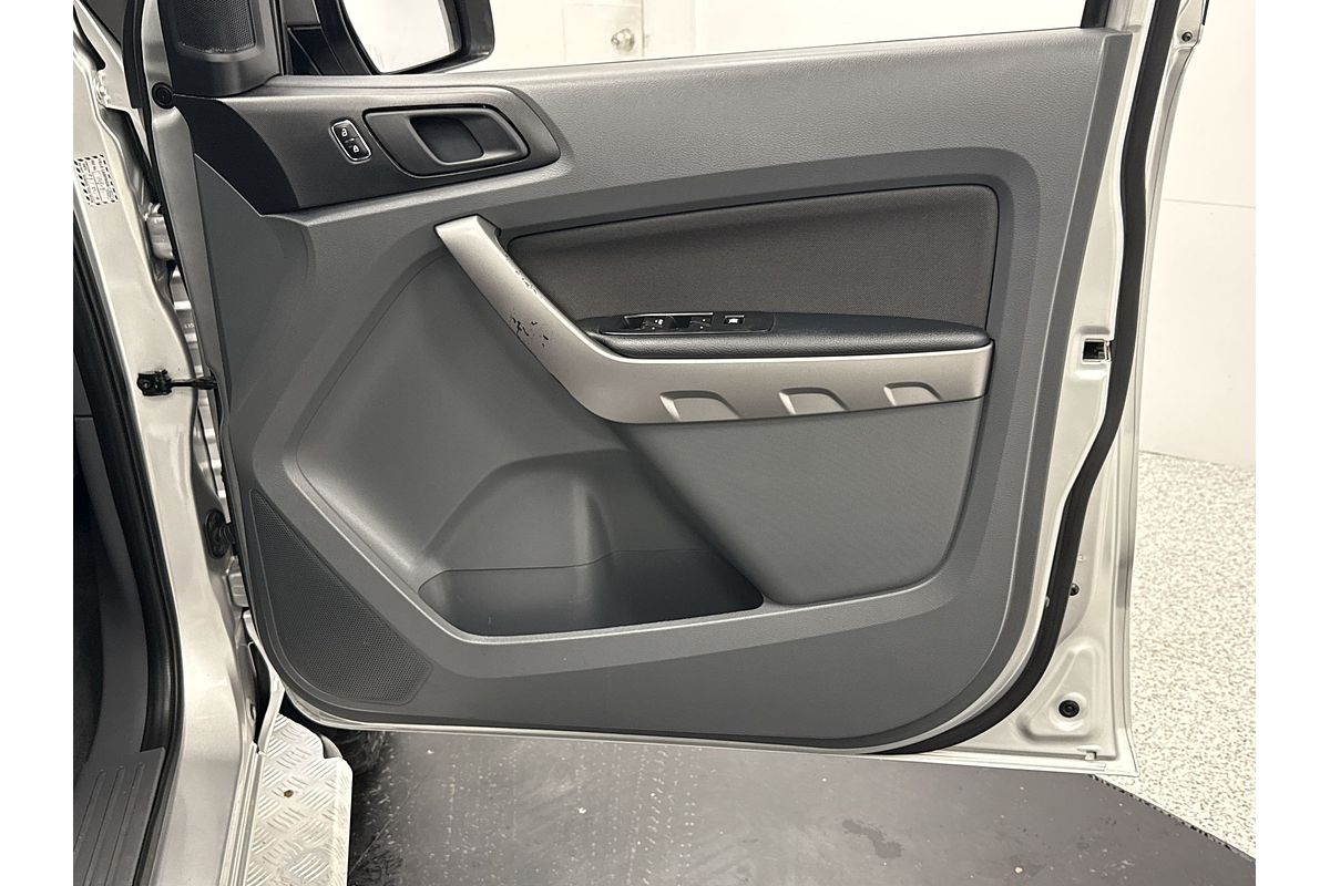 2017 Ford Ranger XLS PX MkII 4X4 3.2L