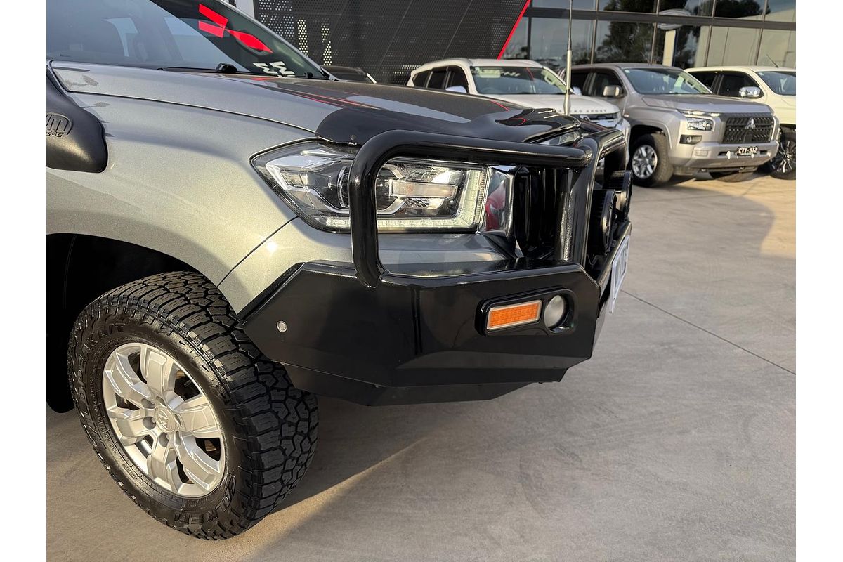 2018 LDV T60 PRO SK8C 4X4