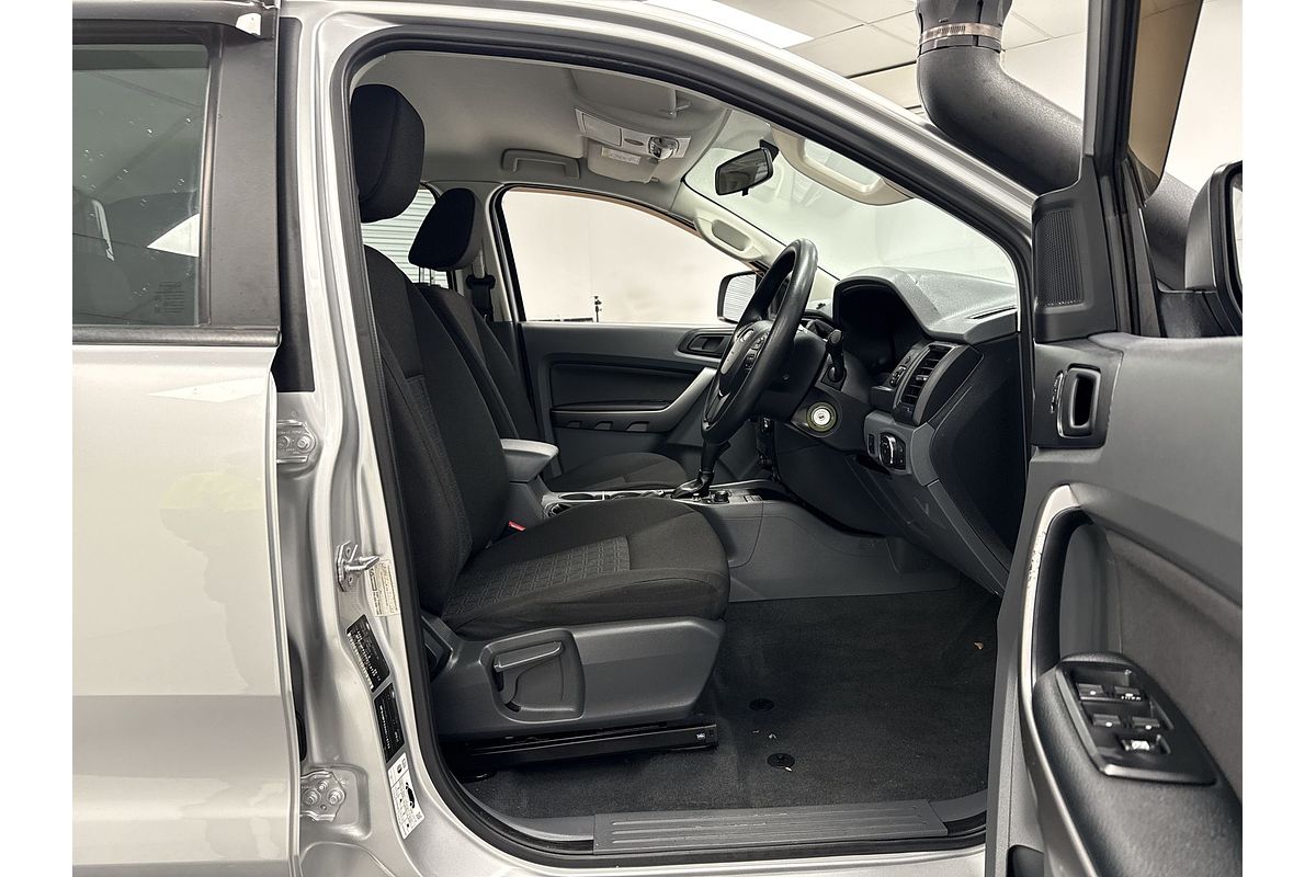 2017 Ford Ranger XLS PX MkII 4X4 3.2L