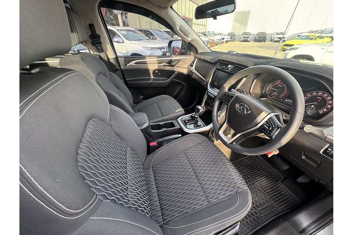 2018 LDV T60 PRO SK8C 4X4