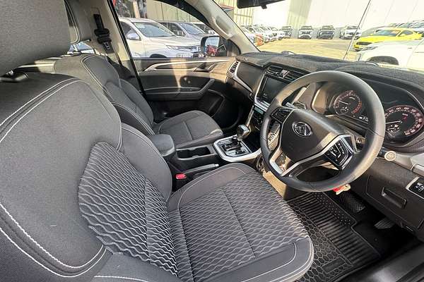 2018 LDV T60 PRO SK8C 4X4