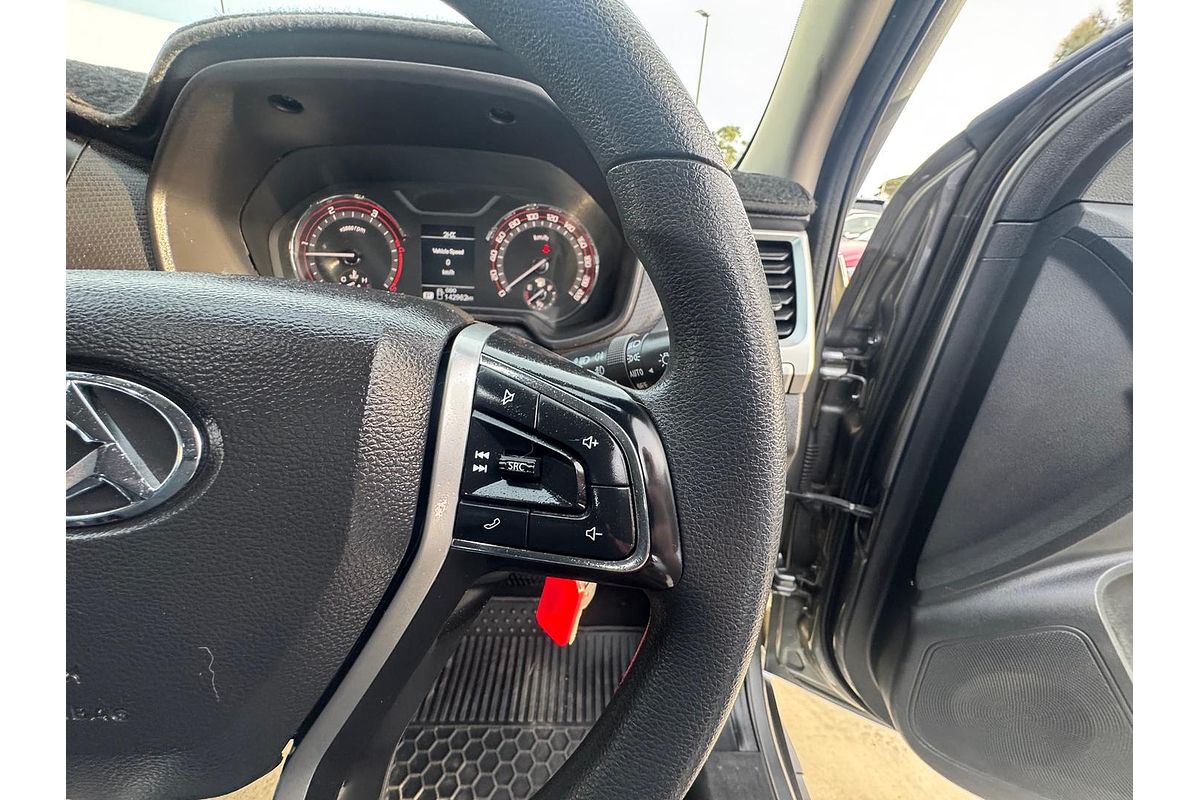2018 LDV T60 PRO SK8C 4X4