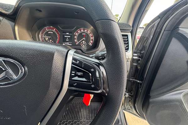 2018 LDV T60 PRO SK8C 4X4