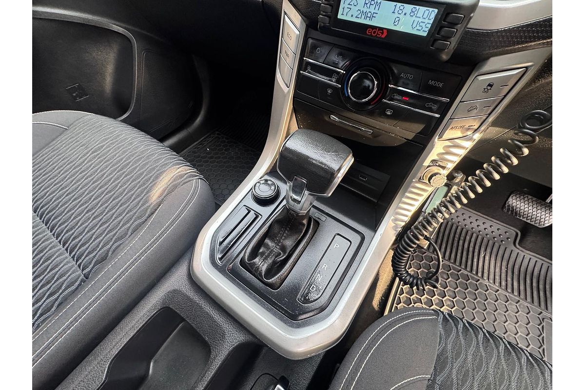 2018 LDV T60 PRO SK8C 4X4