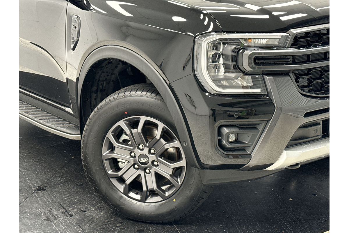 2023 Ford Ranger Wildtrak 4X4 3.0L