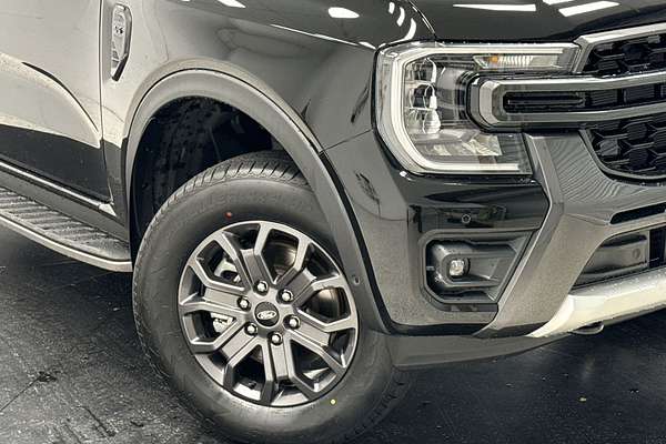 2023 Ford Ranger Wildtrak 4X4 3.0L