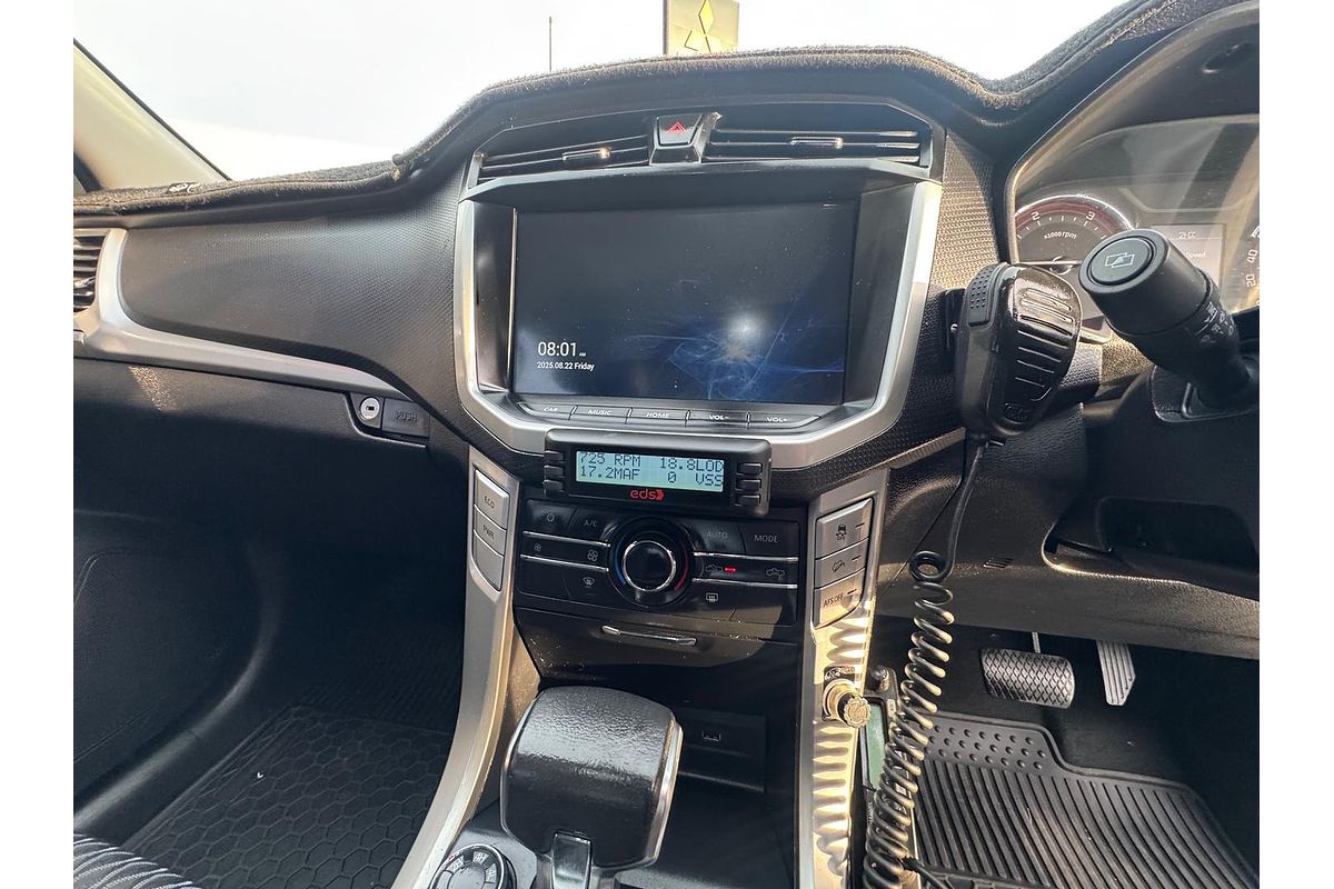 2018 LDV T60 PRO SK8C 4X4