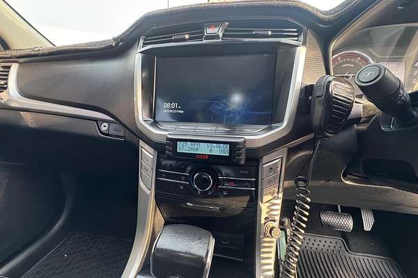 2018 LDV T60 PRO SK8C 4X4