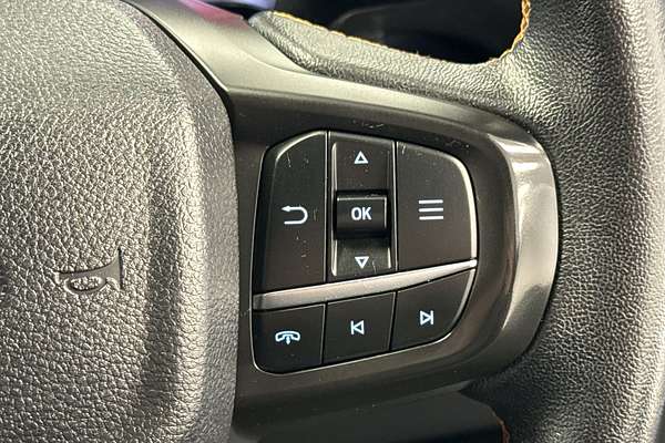 2023 Ford Ranger Wildtrak 4X4 3.0L