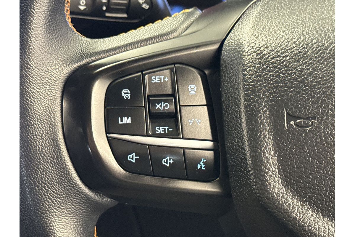 2023 Ford Ranger Wildtrak 4X4 3.0L