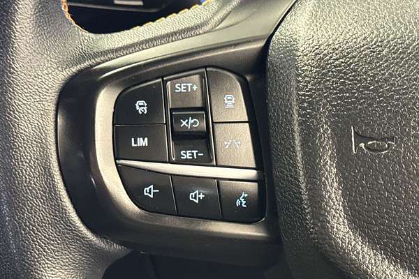 2023 Ford Ranger Wildtrak 4X4 3.0L