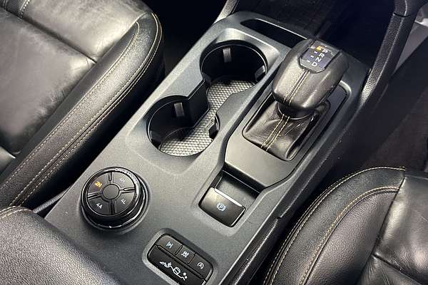 2023 Ford Ranger Wildtrak 4X4 3.0L