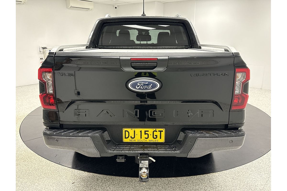 2023 Ford Ranger Wildtrak 4X4 3.0L
